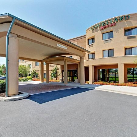 Courtyard By Marriott Harrisburg West/Меканиксбърг Екстериор снимка